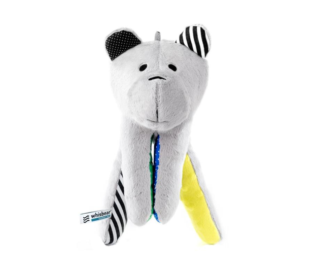 Whisbear Szumiący Miś SOFT CRY sensor cytryna + Gratis - 348771 - zdjęcie 2